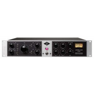 Предусилвател за микрофон Universal Audio 6176 Предусилвател за микрофон Universal Audio 6176