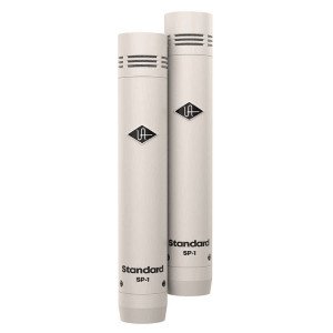 Микрофони Universal Audio SP-1 Standart Pencil Microphones Микрофони Universal Audio SP-1 Standart Pencil Microphones
