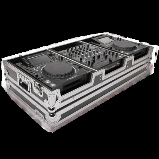 MAGMA Multi-Format Case Player/Mixer