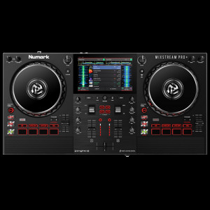 Контролер  Numark Mixstream Pro Plus Контролер  Numark Mixstream Pro Plus