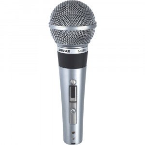 SHURE 565SD-LC вокален микрофон SHURE 565SD-LC вокален микрофон