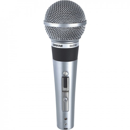 SHURE 565SD-LC вокален микрофон