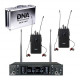 DNA IN-EAR DOUBLE wireless monitoring system