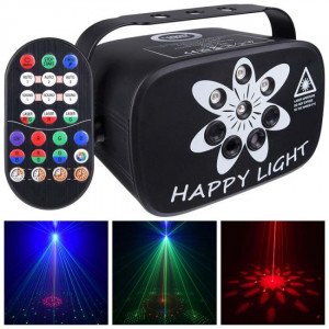 LIGHT4ME PARTY LIGHT 1 LED LIGHT4ME PARTY LIGHT 1 LED