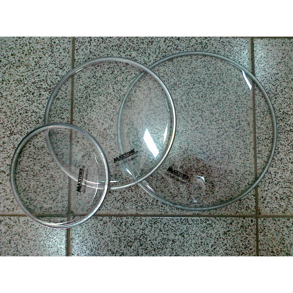 комплект кожи за рототоми 6",8",10"