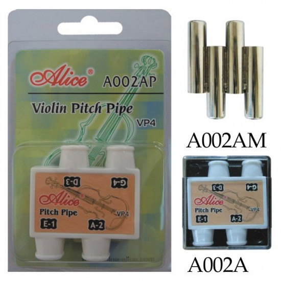 Alice Violin Pitch Pipe A-002-AP