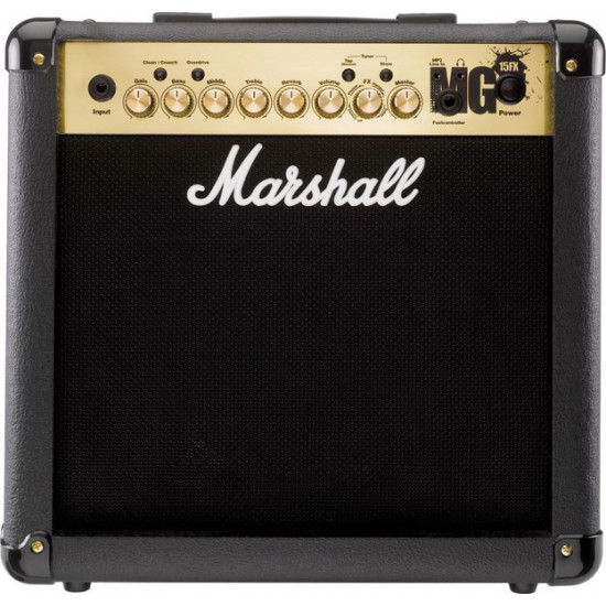 Marshall MG-15FX ﻿