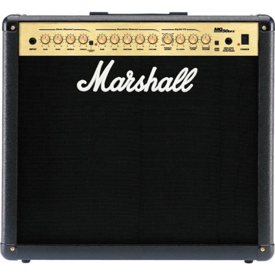 Marshall MG-50DFX