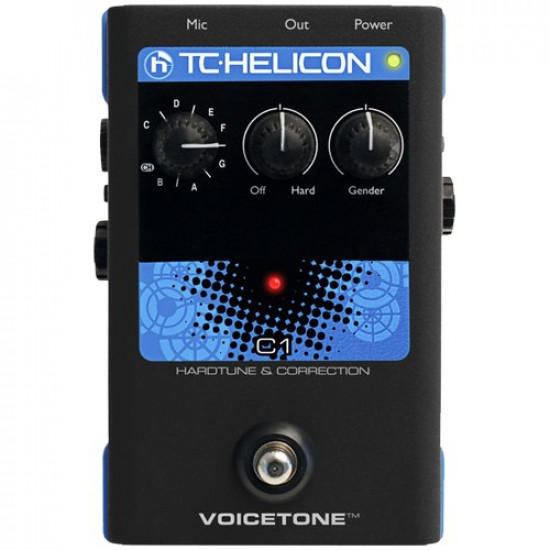 tc electronic Voice Tone C1