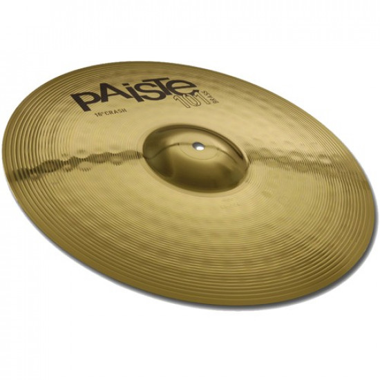 PAISTE 101 BRASS CRASH 14