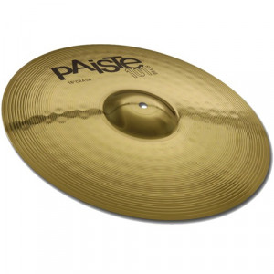 PAISTE 101 BRASS CRASH 16 PAISTE 101 BRASS CRASH 16