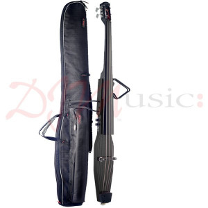 Stagg Electric Double-Bass in gigbag EDB-3/4 BK Stagg Electric Double-Bass in gigbag EDB-3/4 BK