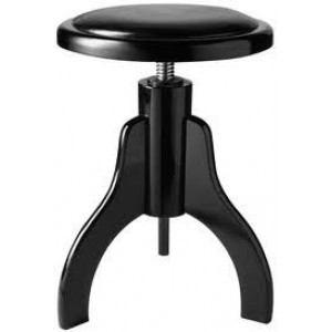 Stagg PS35 BKP VBK стол за пиано кръгъл Stagg PS35 BKP VBK стол за пиано кръгъл