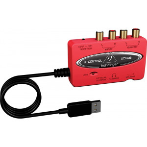 BEHRINGER UCA222 BEHRINGER UCA222