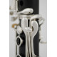 Roy Benson Bb clarinet CB-318 Student pro series