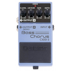 Ефект за китара Boss CEB-3 Ефект за китара Boss CEB-3