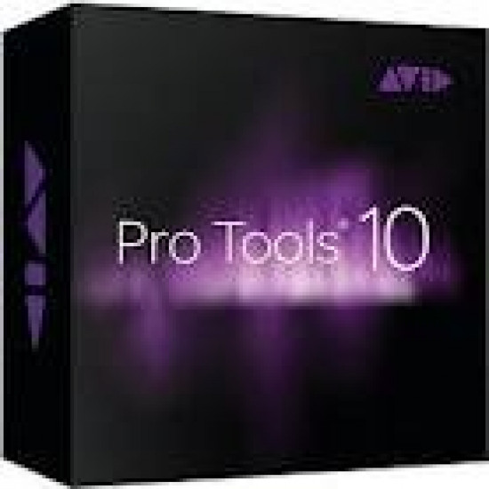 Pro Tools 10