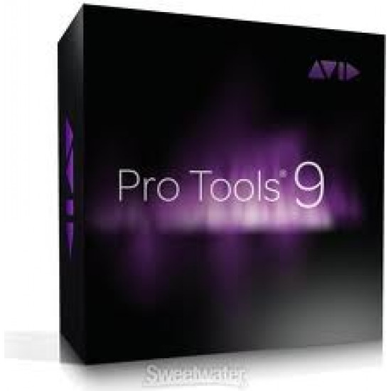 Pro Tools 9 M-Powered