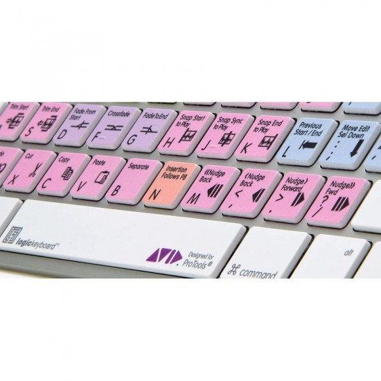 Клавиатура AVID Pro Tools Mac Keyboard