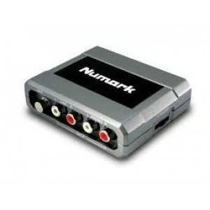 Numark DJ Stereo I/O Numark DJ Stereo I/O
