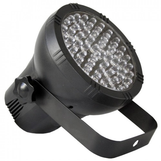 HED Lighting LED PAR 56 0,05Wx218 RGB