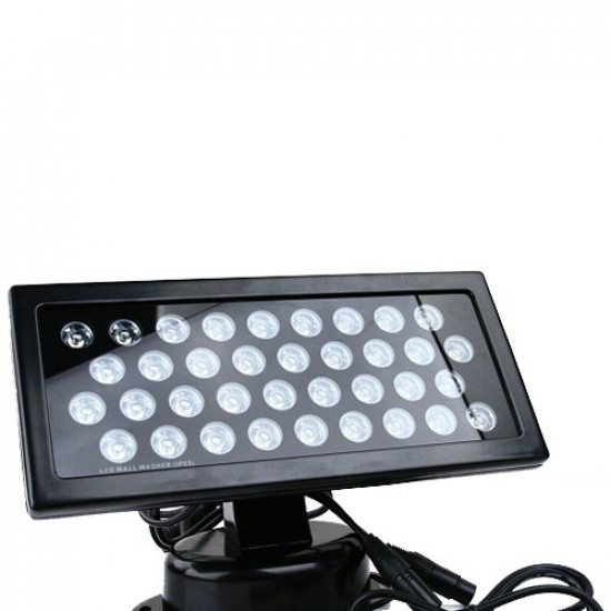 HED Lighting LED WASH IP65 1Wx36 RGB