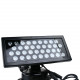 HED Lighting LED WASH IP65 1Wx36 RGB