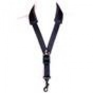 BG FRANCE SAX STRAP LARGE ALTO & TENOR BLACK S10SH BG FRANCE SAX STRAP LARGE ALTO & TENOR BLACK S10SH