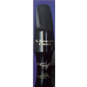 Мундщук за саксофон ROUSSEAU NEW CLASSIC TENOR SAX MOUTHPIECE Мундщук за саксофон ROUSSEAU NEW CLASSIC TENOR SAX MOUTHPIECE