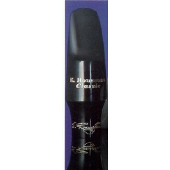 ROUSSEAU NEW CLASSIC TENOR SAX MOUTHPIECE