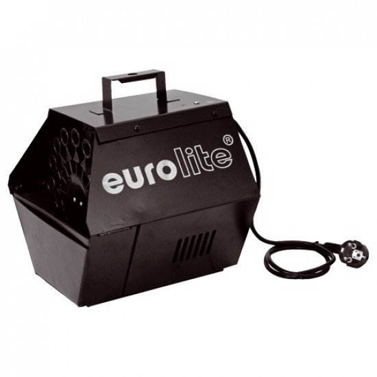 Steinigke EUROLITE Bubble Machine black