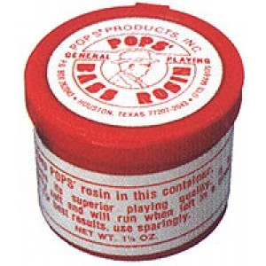 POPS BASS ROSIN POPS BASS ROSIN
