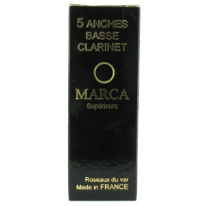 Marca Bass Clarinet Reeds Marca Bass Clarinet Reeds