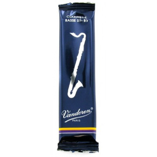 Vandoren Bass Clarinet Reeds