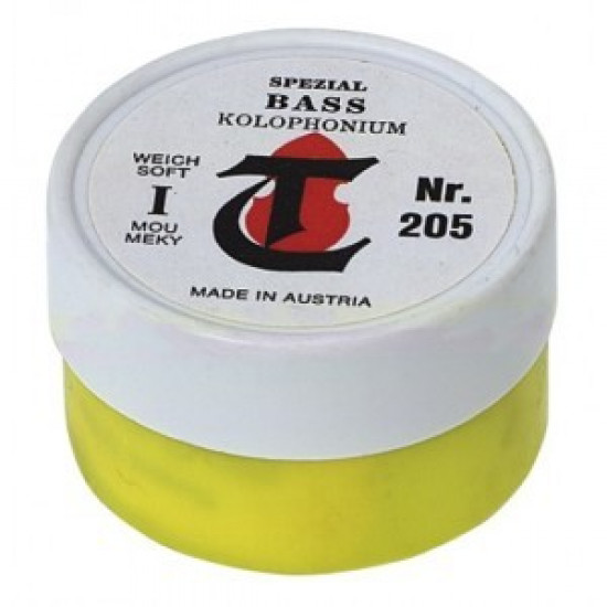 THOMASTIK ROSIN FOR BASS 205 MEDIUM