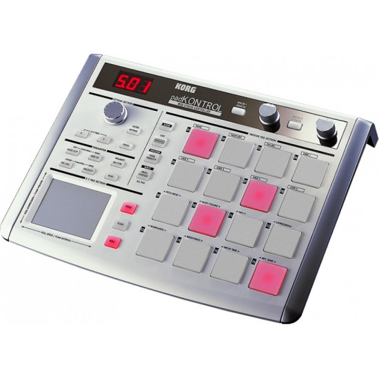 KORG padKONTROL