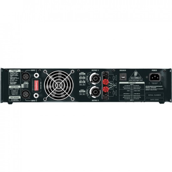 BEHRINGER EP2000