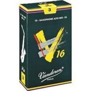 VANDOREN V-16 alto sax VANDOREN V-16 alto sax