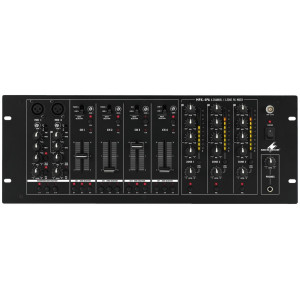 Monacor 3-Zone PA Mixer Monacor 3-Zone PA Mixer