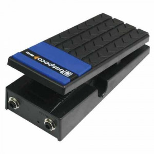 Педал Bespeco VM12L Mono Volume Pedals Педал Bespeco VM12L Mono Volume Pedals