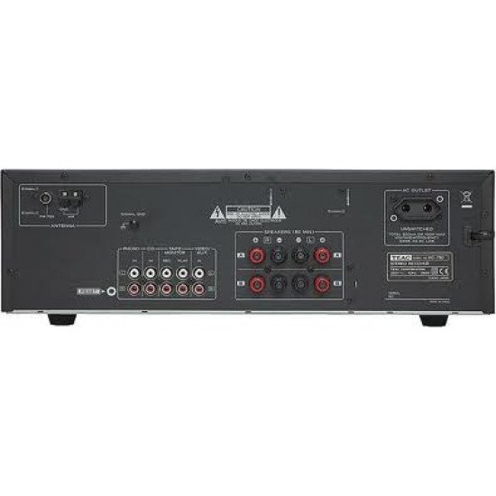 Teac AG-790E Schwarz