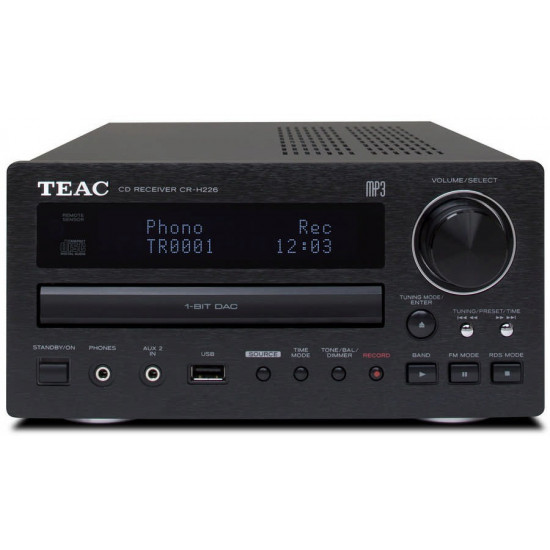 Teac CR-H226-B