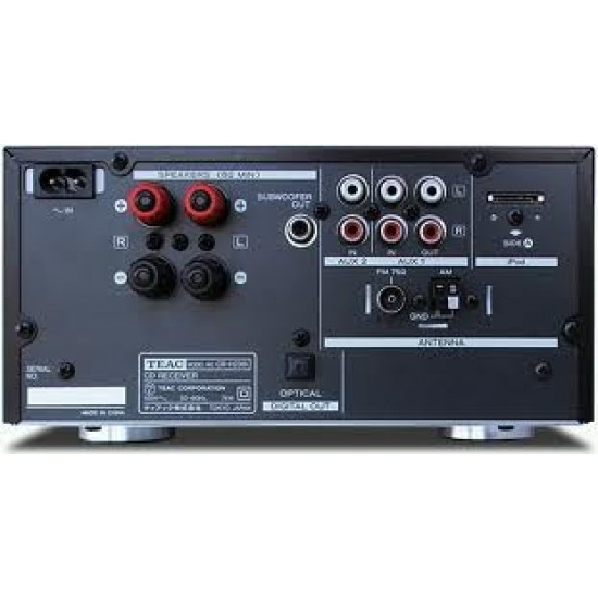 Teac CR-H238i-B