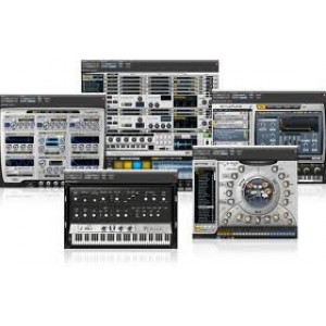 Pro Tools Instrument Expansion Pack Pro Tools Instrument Expansion Pack