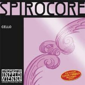 Thomastik Spirocore cello Thomastik Spirocore cello