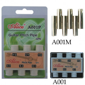 Тунер Alice Guitar Pitch Pipe A-001 Тунер Alice Guitar Pitch Pipe A-001