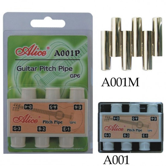 Alice Guitar Pitch Pipe A-001