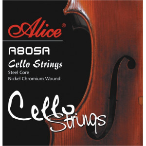 Струни за виолончело Cello Alice Strings Струни за виолончело Cello Alice Strings