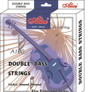 Струни Alice strings A1000 контрабас Струни Alice strings A1000 контрабас
