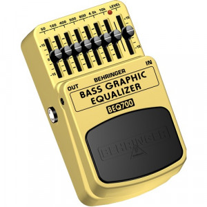 Ефект за китара BEHRINGER BEQ700 Ефект за китара BEHRINGER BEQ700